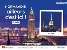 L'OFFICE DE TOURISME Le Havre - Etretat L'OFFICE DE TOURISME